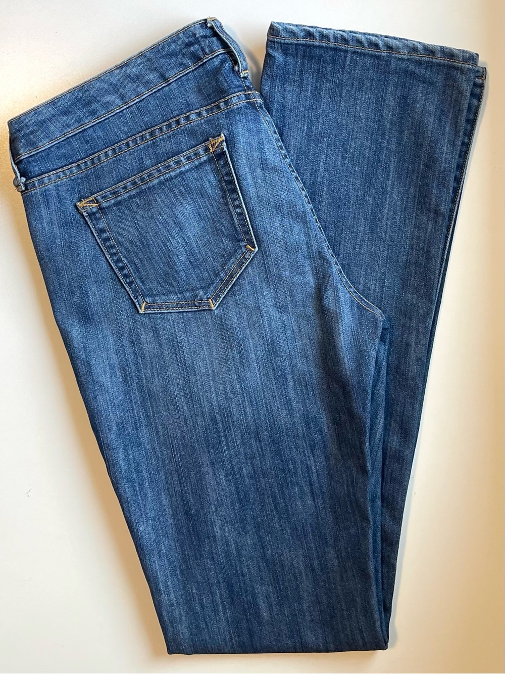 J Haus Jeans - Straight Leg Made in USA & Haus Wash - Size 30